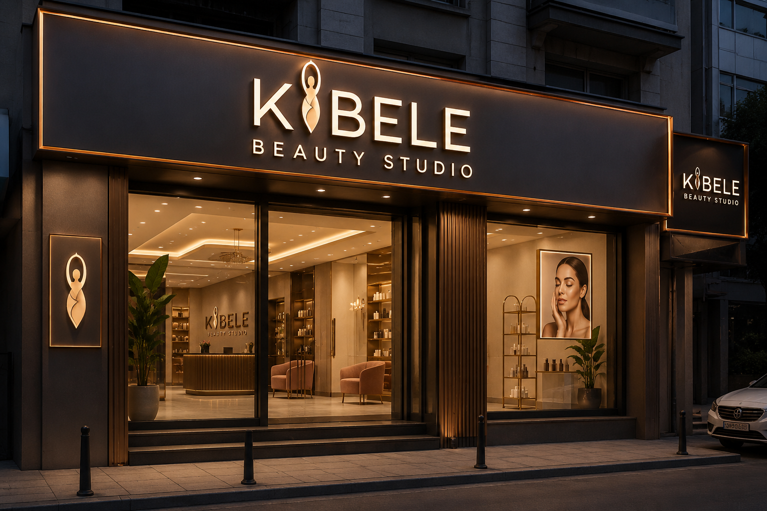 Kibele Beauty Studio